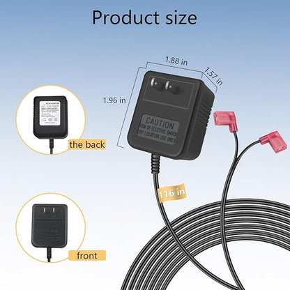 24 Volt AC Water Softener Power Supply for Whirlpool Water Softener parts #7275907
