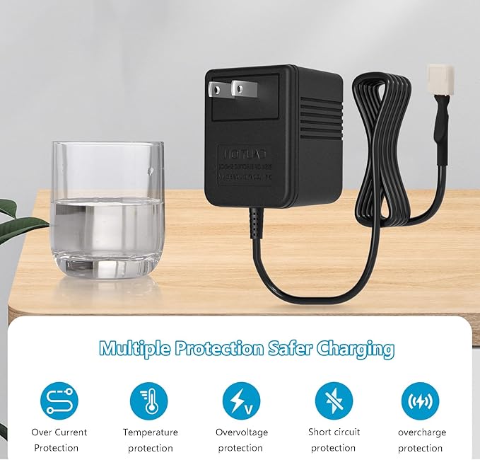 15VDC Soft Water Transformer Replace Soft Water Supply V3108-06 clack Circuit Board AC Adapter Supply