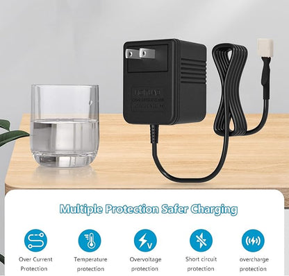 15VDC Soft Water Transformer Replace Soft Water Supply V3108-06 clack Circuit Board AC Adapter Supply