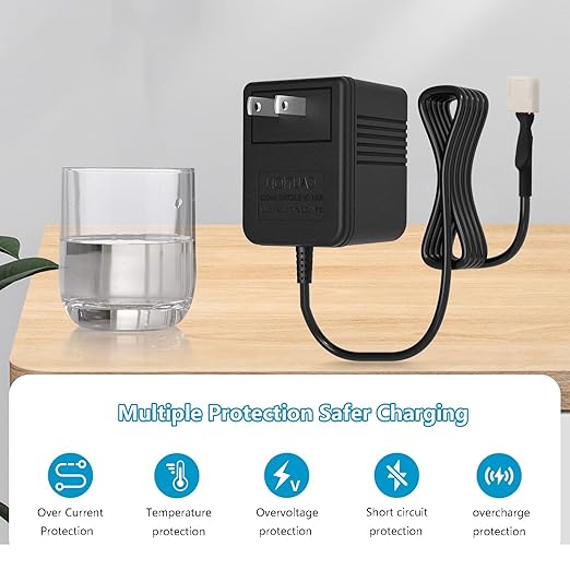 AC12 Volt Soft Water Transformer Replace Soft Water Supply V3108 - - V3186 clack Circuit Board AC Adapter Supply