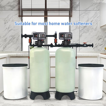 5600 Water Filter Control Valve,12 Day Cycle Timer,3W Backwash Valve Head for Water Softeners