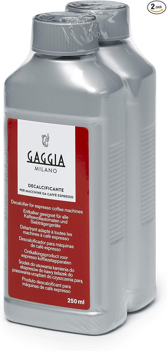 Gaggia Descaler Pack of 2 Units, Plastic