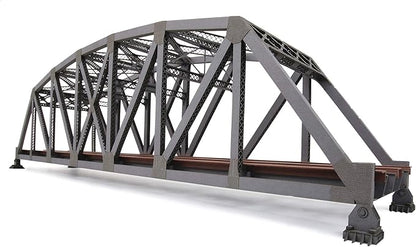 Walthers Cornerstone Series Kit HO Scale Single-Track Truss Bridge