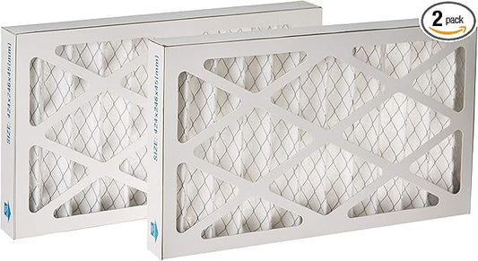 WEN Woodworking Air Filters, 5-Micron Outer Filter for 400 CFM Air Filtration Systems, Two Pack (90243-027-2)