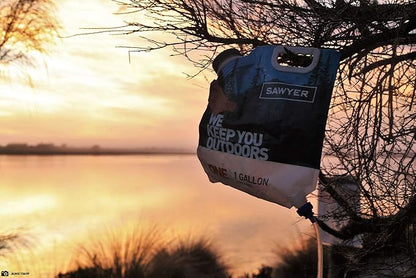 Sawyer Products One-Gallon Gravity Water Filtration System
