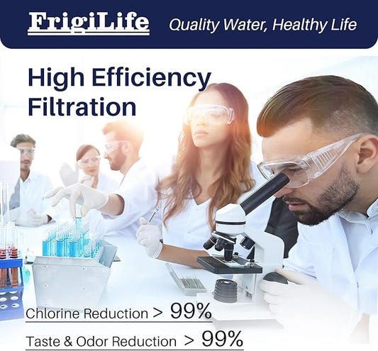 Faucet Water Filter Replacement for Pur® Plus RF9999® RF3375, FM-2500V, FM-3700 PFM350V PUR-0A1 PFM400H PFM450S PFM150W FM2500V FM-3700 for All PUR Faucet Filtration Systems, 3Combo
