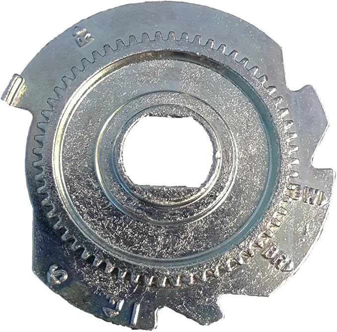 WS26X10008 - Cam and Gear for High Flow 1" Water Softeners