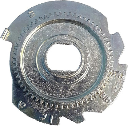 WS26X10008 - Cam and Gear for High Flow 1" Water Softeners