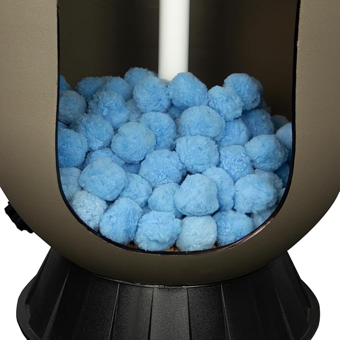 Rx Clear Blue Luster Filter Media for Swimming Pool Sand Filters | Alternative to Sand and Filter Glass | Specialty Technology Helps Keep Pools Clean | Lasts for Several Seasons | 2-Pack