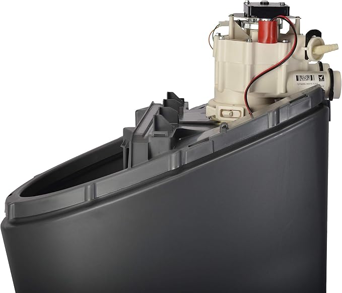 North Star NSC42 Water Softener | 42,055-Grain Capacity | AutoSense Salt-Saving Technology | For Homes With 1-6+ Persons | NSF Certified to Reduce Hard Water Scale (NSC4218)