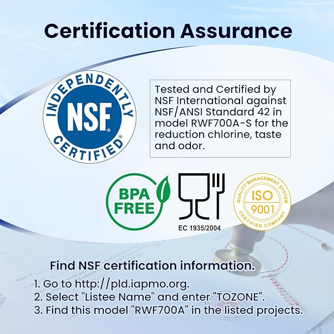 GOLDEN ICEPURE RWF0700A, Compatible with Samsung DA29-00020B, RF263BEAESR, RF28HMEDBSR, RF28HFEDTSR, RF28HFEDBSR, HAF-CIN/EXP, 46-9101, 4PACK
