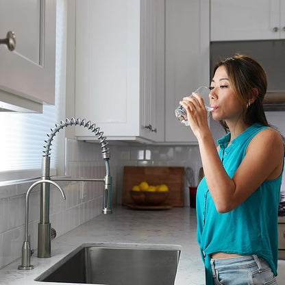 AquaTru Reverse Osmosis Filter (Stage 3) – Compatible with AquaTru Classic, Classic Smart & Under Sink Purifier Models