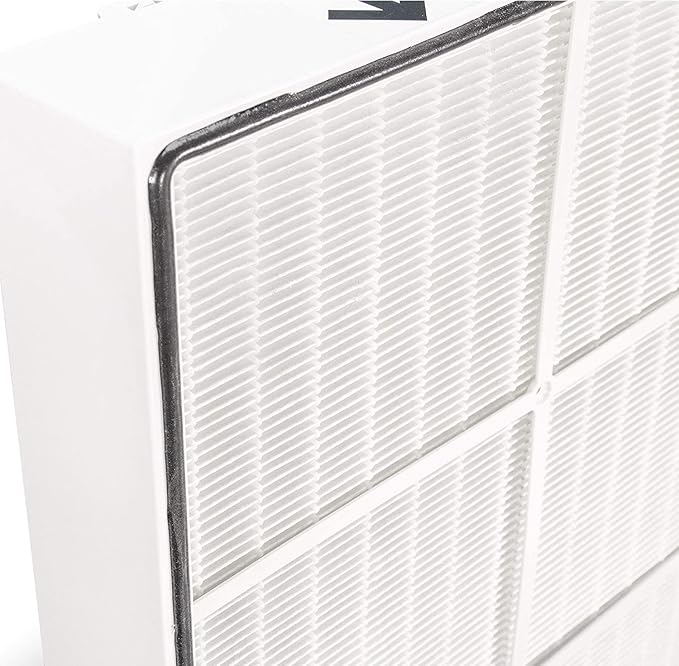 Alen Air Filter B7-Pure Replacement H13 True HEPA FIlter for BreatheSmart 75i Air Purifier - Captures Allergens, Dust, & Mold (1 Filter)