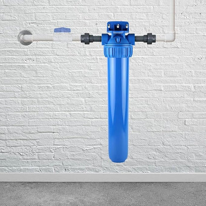 Aquasana Salt-Free Water Conditioner for Tankless Water Heaters - EQ-AS20