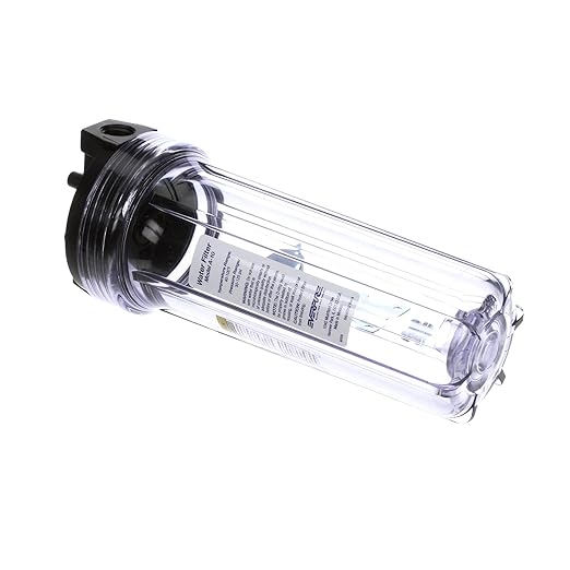 Everpure EV910001 A-10 Filter Housing