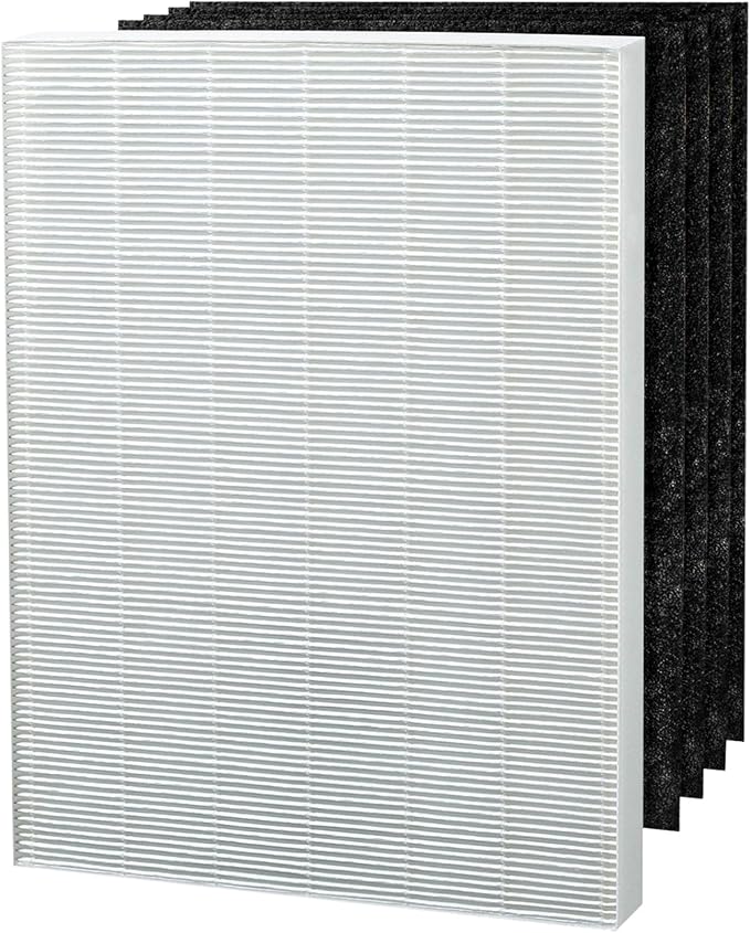 Winix Genuine Replacement Filter S (Model1712-0096-00) for Winix C545 Air Purifier