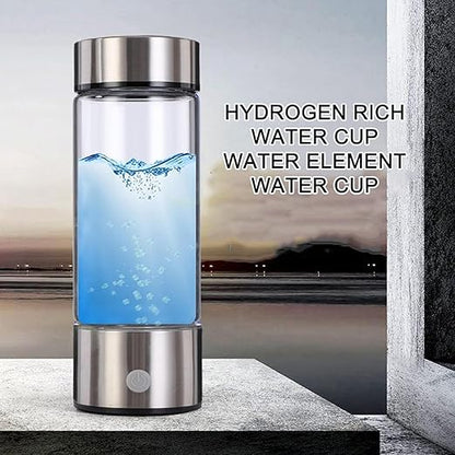 Hydrogen Water Bottle