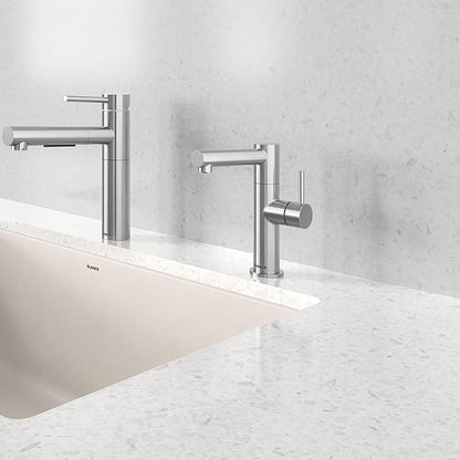 Blanco 527564 Alta II Beverage Faucet with Optional Filtration System - 1.5 GPM - PVD Steel