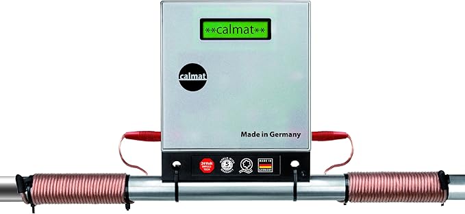 0-59 GPG Electronic Anti Scale and Rust Water Conditioner Treatment System Made in Germany for the Whole House
