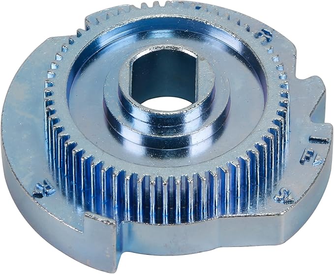 7283489 Water Softener parts - High Precision Metal Cam and Gear for High Flow Water Softeners Easy to Install Perfect Fit for Most Water Softeners