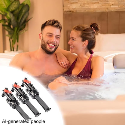 PakaLife Salt System Cartridge 3-Pack, for Freshwater Spa Salt Maintenance, Keeps Water Fresh & Clear, Salt Water Hot Tub & Hot Tub Salt, Fits 2026+ Hot Spring Highlife & Limelight