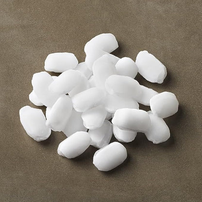 High Purity Water Softener Salt Pellets – 99.8% Pure, Compacted, Anti‑Bridging, NSF Certified, High Solubility for Soft Water & Appliance Protection – 4 Pack - Sodium Chloride