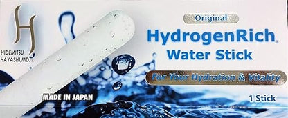HydrogenRich Water Stick-Dr. Hayashi's Original