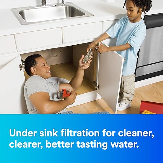 3M Aqua-Pure 3MROP411 Sediment Water Pre-Filter Cartridge, for 3M401 and 3M501 Reverse Osmosis System