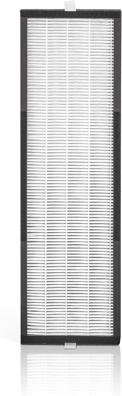 Alen Air Filter TF60-MP-Odor Replacement HEPA Filter for T500 Air Purifier - Captures Allergens, Dust, & Mold + Pet Dander & Odors (1 Filter) | For Odors, Mold, Smoke, Dust, Allergens, Viruses, Dander, Pet Fur. Medical-grade HEPA Filter - FOR T500 AIR ...