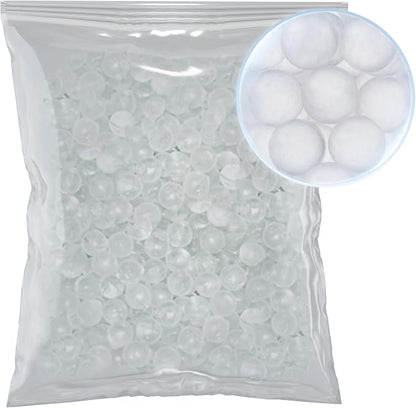 Max Water Siliphos Anti-Scale Filter Media Bag for Polyphosphate Replacement Filters (25 LB) for Scale Prevention, Corrosion Inhibition, and Iron Control