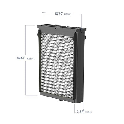 AprilAire H635EZ1 Humidifier Filter/Water Panel Assembly Replacement Kit for AprilAire Whole-House Humidifier Models: 600, 600A, and 600M