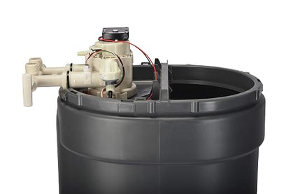 North Star NSC31 Water Softener | 31,300-Grain Capacity | AutoSense Salt-Saving Technology | For Homes With 1-5+ Persons | NSF Certified to Reduce Hard Water Scale (NSC3118)