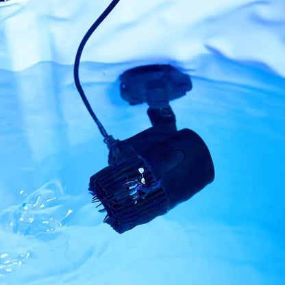 The Pod Company Water Circulation Jet – High-Flow Pump | For Ice Pod & Long Pod, Enhances Cold Immersion, Prevents Freezing, Reduces Ice Usage