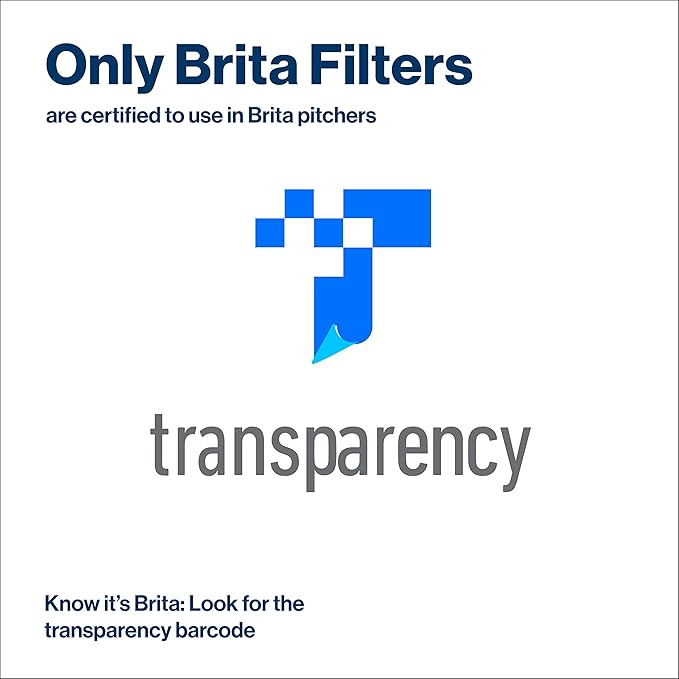 Brita Faucet Mount System, Water Faucet Filtration System with Filter Change Reminder & Standard Water Filter, BPA-Free, Replaces 1,800 Plastic Water Bottles a Year