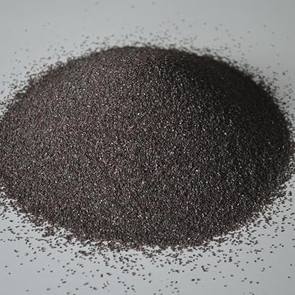 Aluminum Oxide 14 LBS 120 GRIT Medium to Fine Sand Blasting Abrasive Media for Blasting Cabinet or Blasting Guns