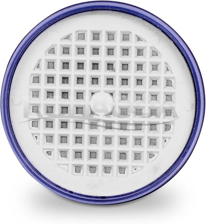 5-Stage Replacement Mineral Filter Cartridge for Countertop & Water Coolers. 5 layers of filtration & mineralization. Removes granular impurities to provide a brilliant sparkle in water (Set of 4)