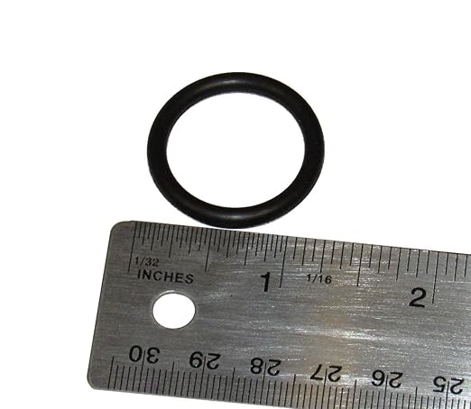 Water Softener O-Ring Seal Kit, 4-Pack (Part: 7337571, 7170288, STD302213, WS03X10025)