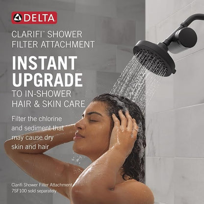 Delta Faucet Clarifi Replacement Shower Filter Cartridge 2-Pack, 5RC100