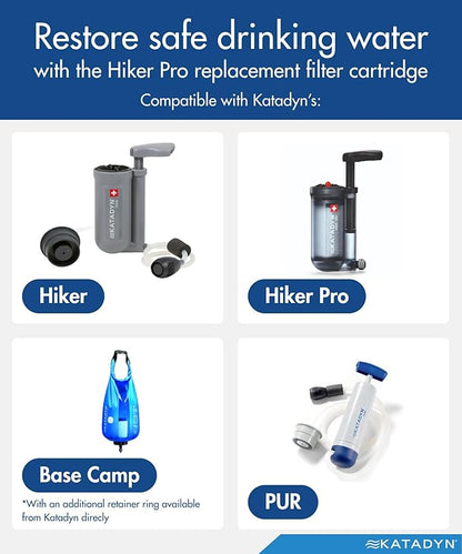 Katadyn Hiker PRO Replacement Cartridge