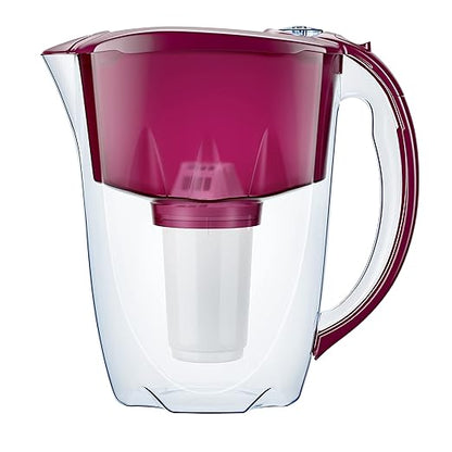 AQUAPHOR Prestige Cherry 1 A5 Cartridge-Comfort Water Filter for Reducing Limescale, Chlorine and Other Substances, 8.5