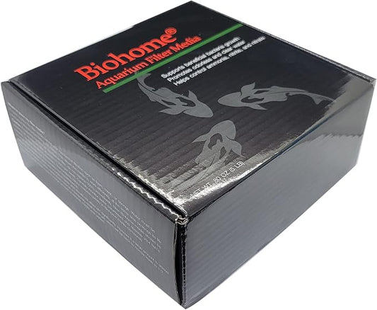 Biohome Ultimate Filter Media (5 LB) – Premium Aquarium & Pond Filtration