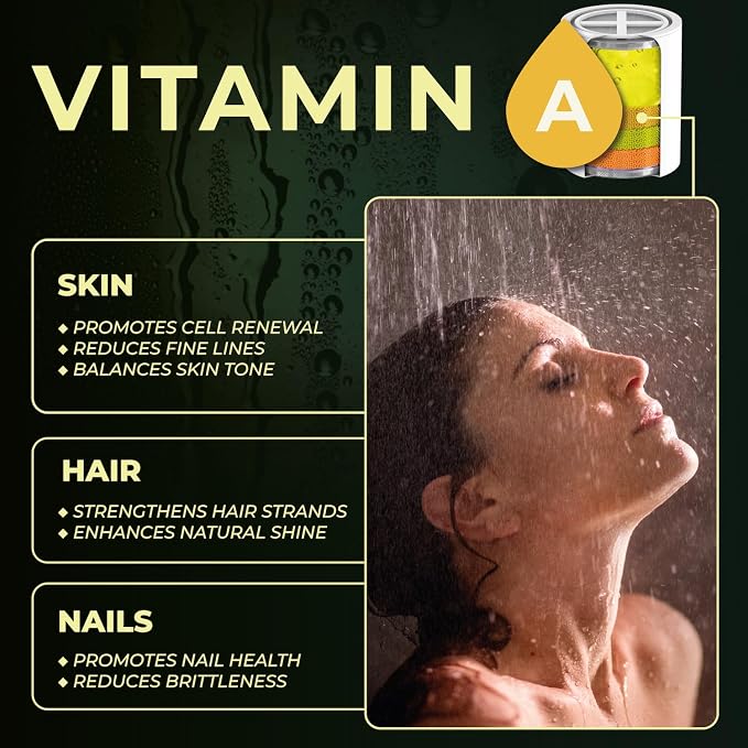 AquaHomeGroup Vitamin Infused Shower Filter Cartridge with Lemon Aroma - Supports Skin and Hair - Universal Fit for All 15 and 20 Stage Filters