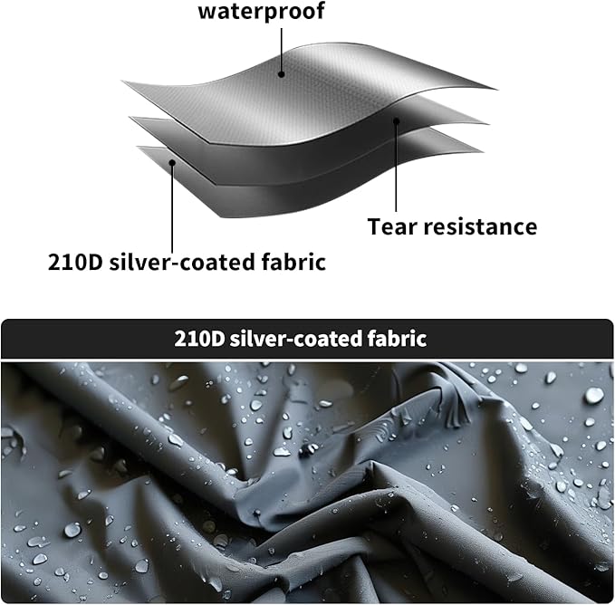 Water Softener Cover,Jacket Access Soften Station Tank Covers,Openable Top Easy to Use Removal-Free Installation,for Water Softener Outdoor UV Dust Protection of Outside Units Heater Parts (Black)
