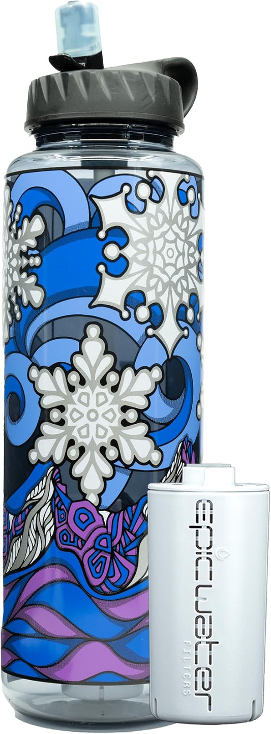 Epic Nalgene OG (POW Special Edition, 48 Ounce)