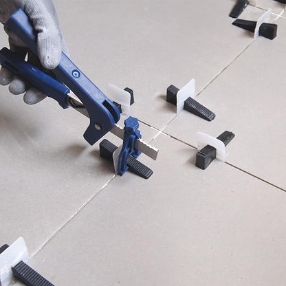 Peygran Adjustable Pliers for Classic Tile Levelling System: Home Improvement Tool for Precise Lippage-Free Tile Installation