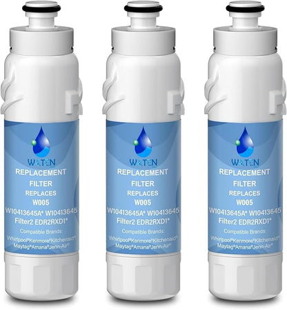Replacement Compatible with EOR2, RXDI Replacement Filter 2, Three-Pack