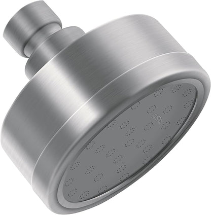 LAIFsolutions Swivel Shower Head for Vortex-Action Shower Filter – Advanced Purification with Copper-Zinc KDF for Hard Water – Reduces Chlorine & Heavy Metals – Revitalizes Skin & Hair (Sprayer)