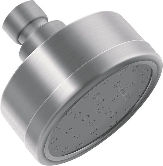 LAIFsolutions Swivel Shower Head for Vortex-Action Shower Filter – Advanced Purification with Copper-Zinc KDF for Hard Water – Reduces Chlorine & Heavy Metals – Revitalizes Skin & Hair (Sprayer)