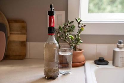 Sawyer Products Mini Water Filtration System