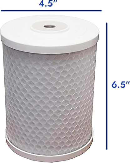 Neo-Pure NP-P12 PLUS Replacement Cartridge – Compatible with Rainsoft® Hydrefiner P-12 – Reduces Chlorine, Sediment & Odor – Easy Install